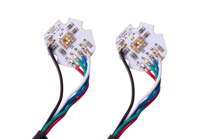 Chevrolet Camaro ZL1 LED Circuit Board - Diode Dynamics - RGBW - `12-`15
